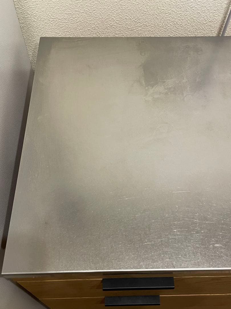 【ぺぇ】unico ADDAY キッチンカウンターW1230