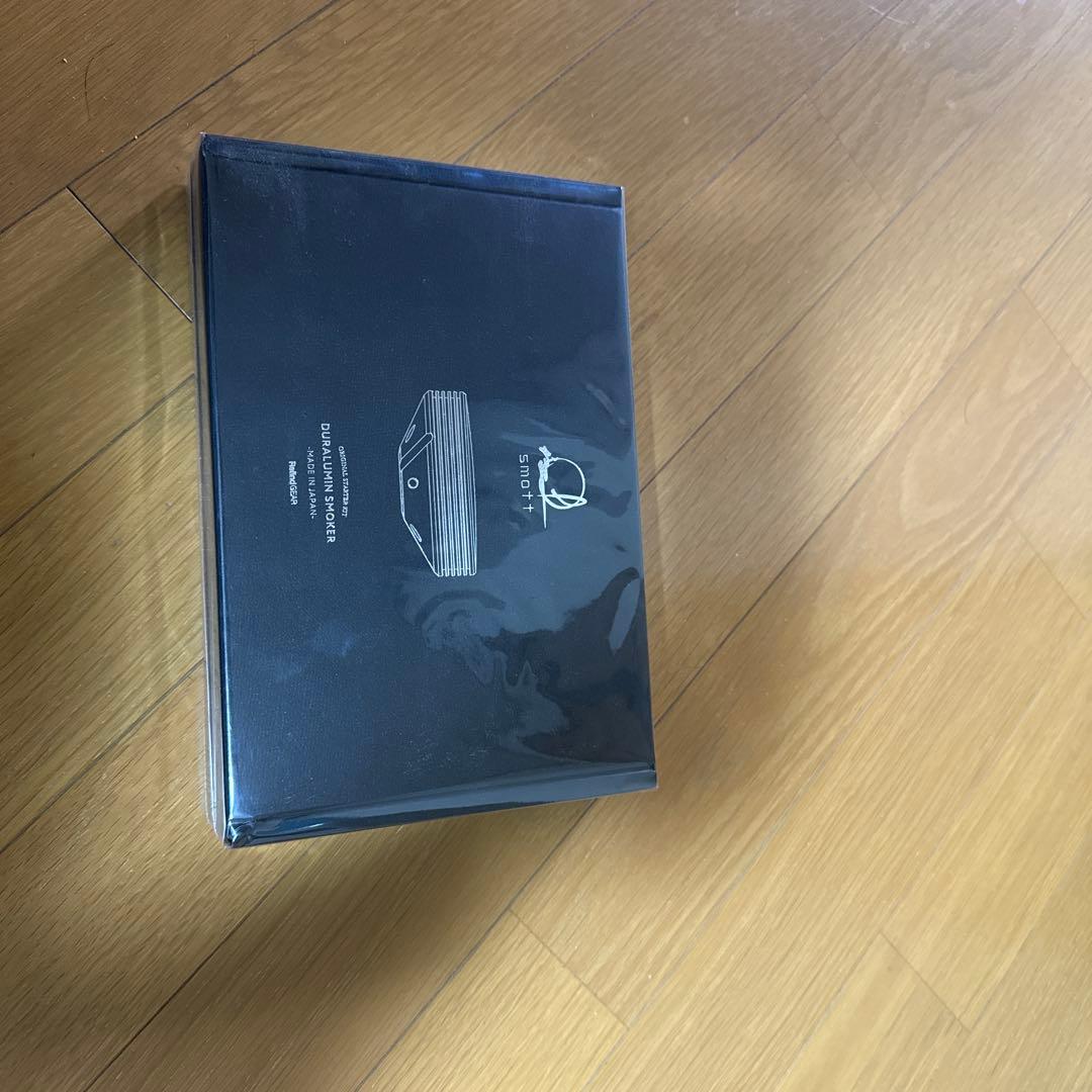 smott（スモット）スターターセット　グラストップスモーカー