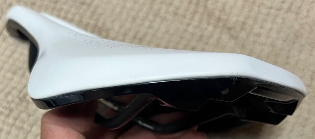 Specialized スペシャライズド Power Expert 143 白