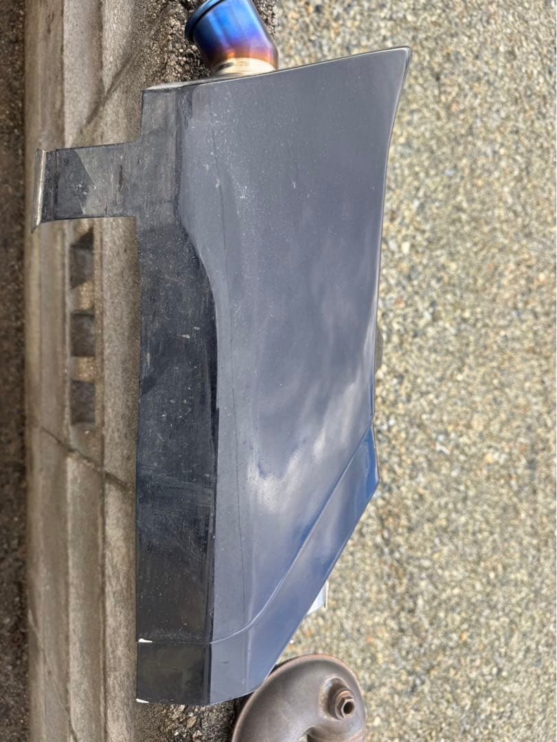 TSR CBR1000RR SC59 レーシングスリップオンマフラー