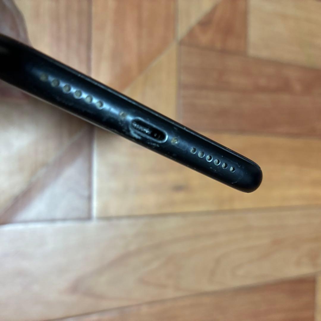 Apple iPhone XR 64GB ブラック