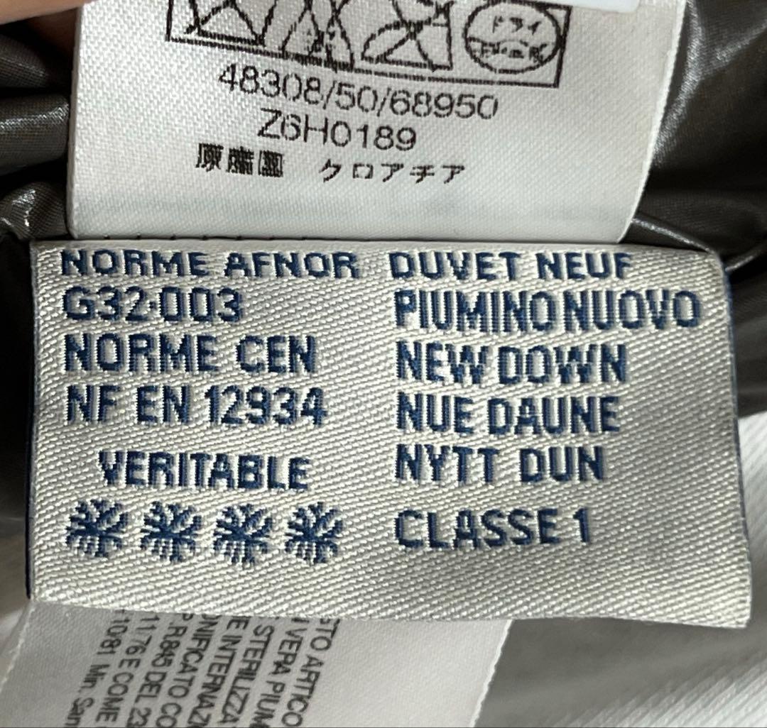 MONCLER ダウンベスト マルチカラー 早い者勝ち！