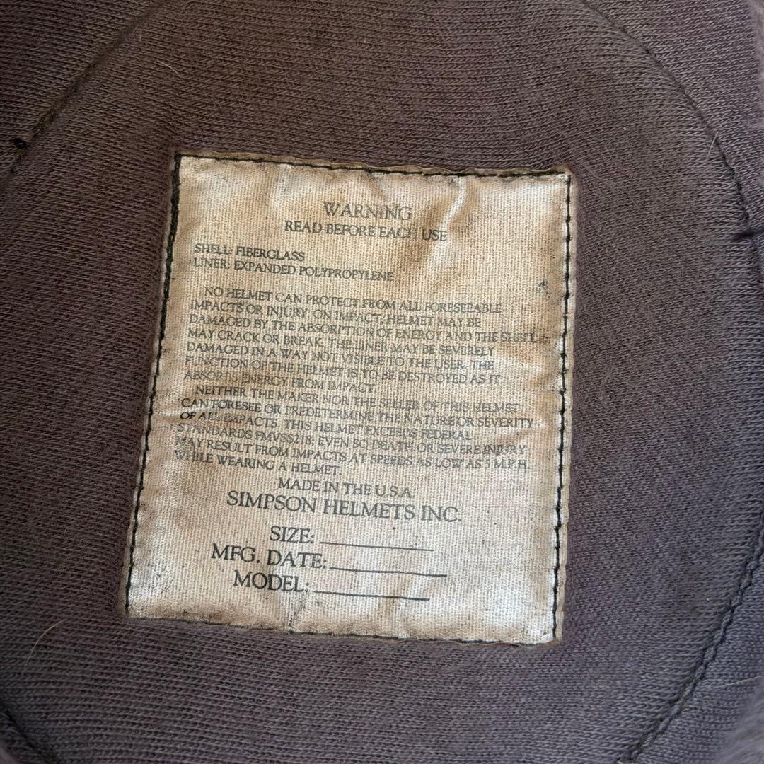 SIMPSON SHORTY シンプソン ショーティー