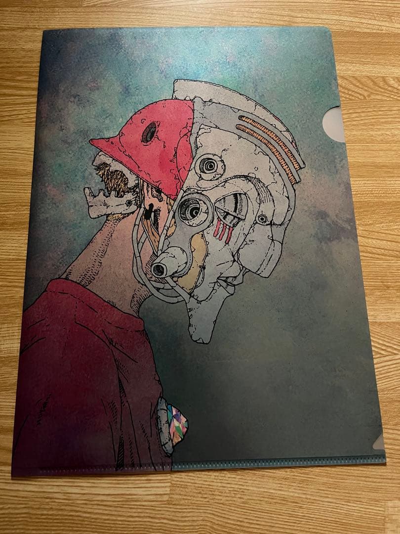 #米津玄師 さん #STRAYSHEEP #おまもり盤 #クリアファイル付き