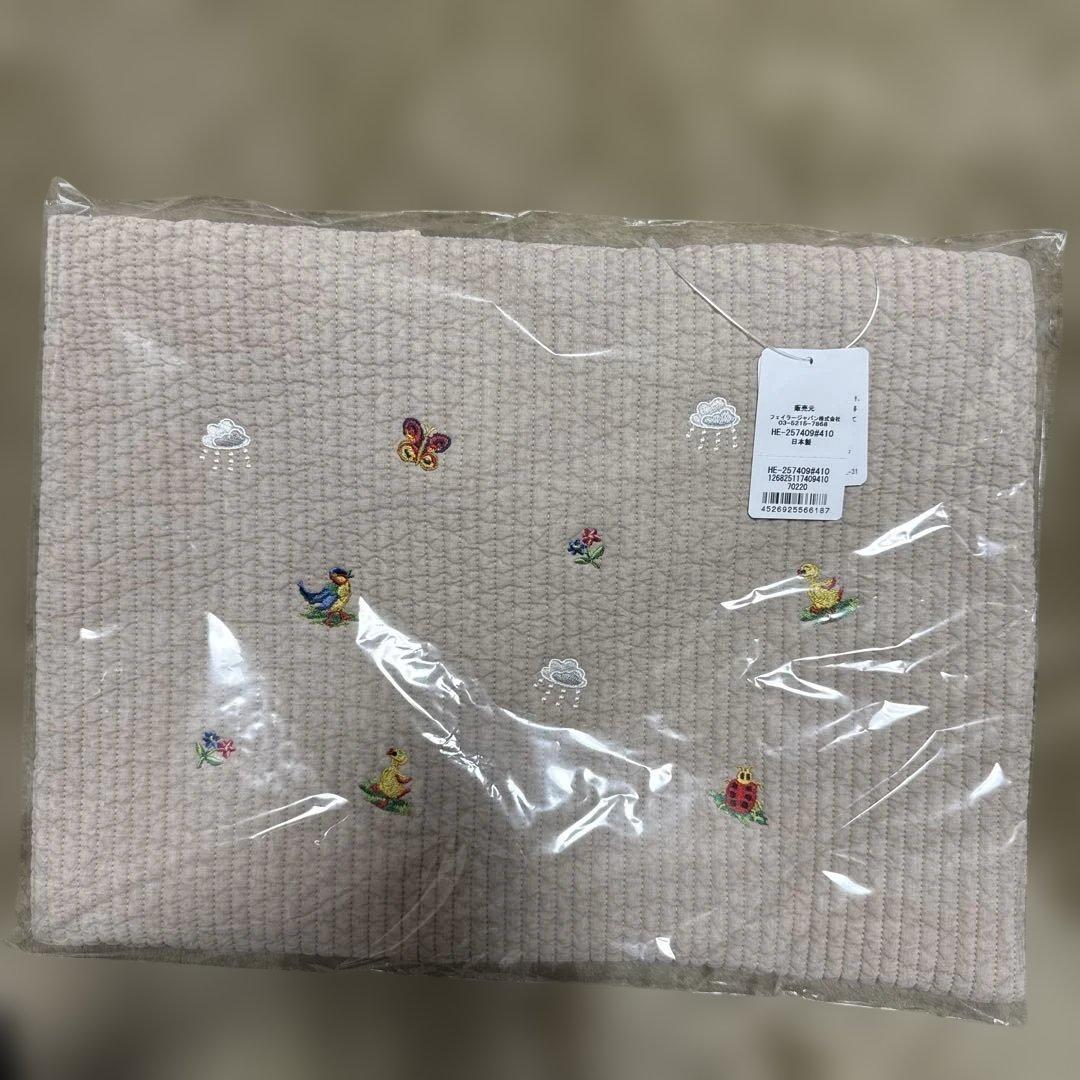 新品未使用　未開封 FEILER pionunnal トートバッグ ベージュ