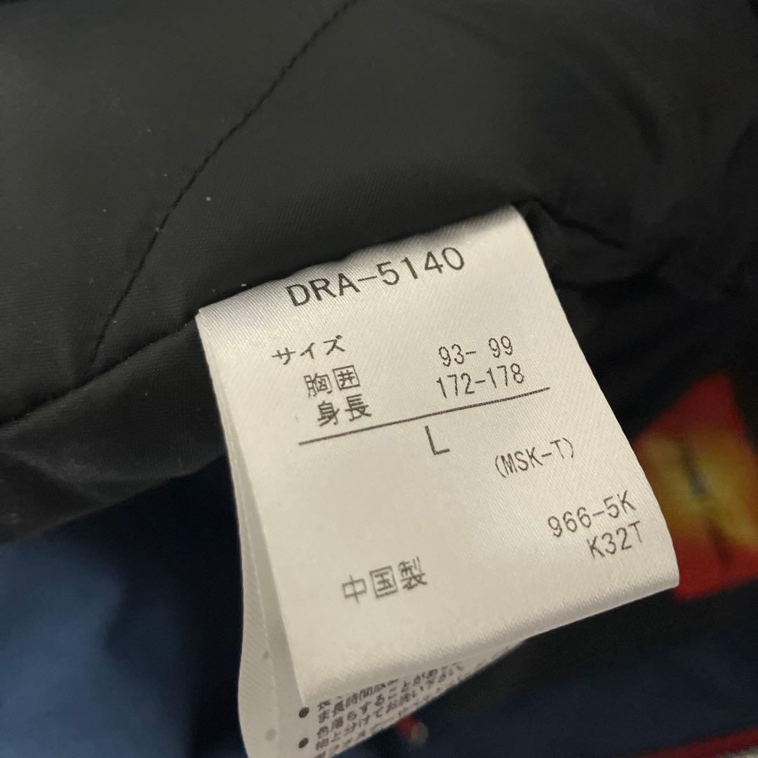 デサント ジャケット スキー スノーボード メンズ L