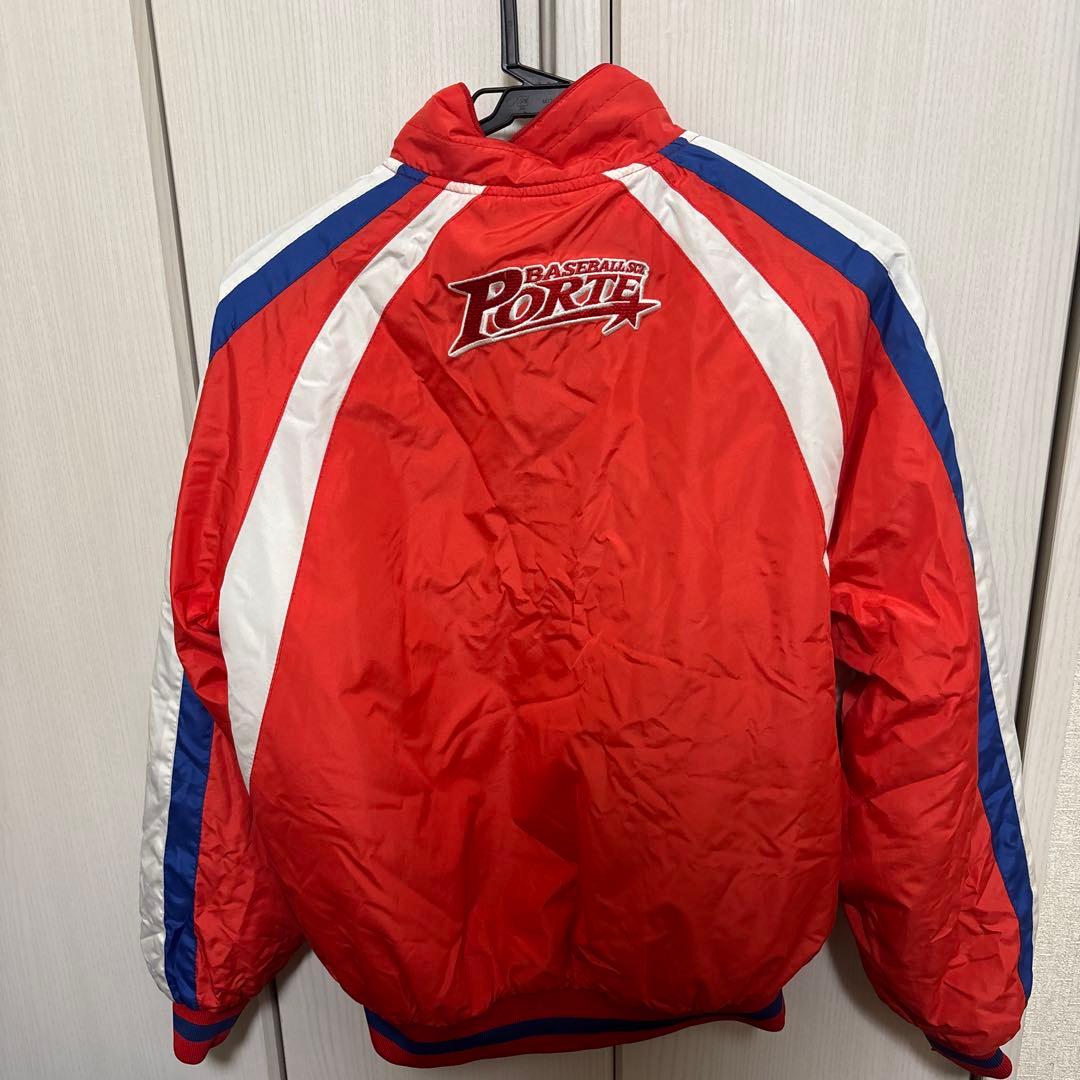 ポルテ　野球スクール　グランドコート　JLサイズ