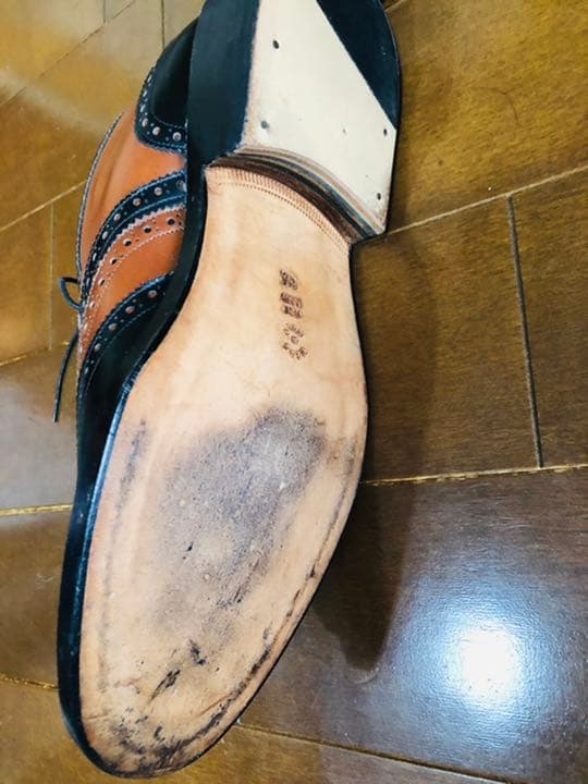 サントーニ　ブーツ　ノルヴェジェーゼ製法　santoni