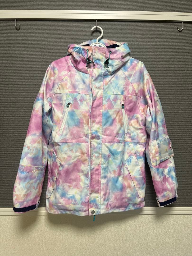 アイスパーダル スキーウェア スノーボードウェア 女性用 上下セット