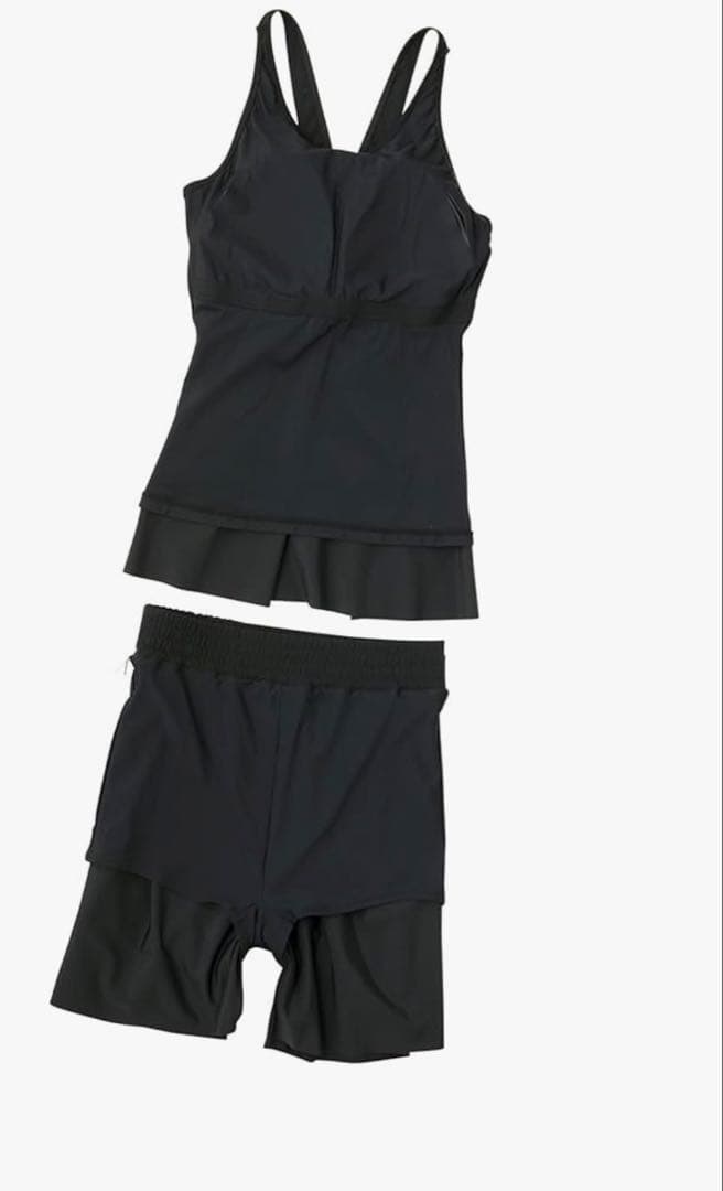 speedo 水着 ステイフィットエコフレアセパレーツ