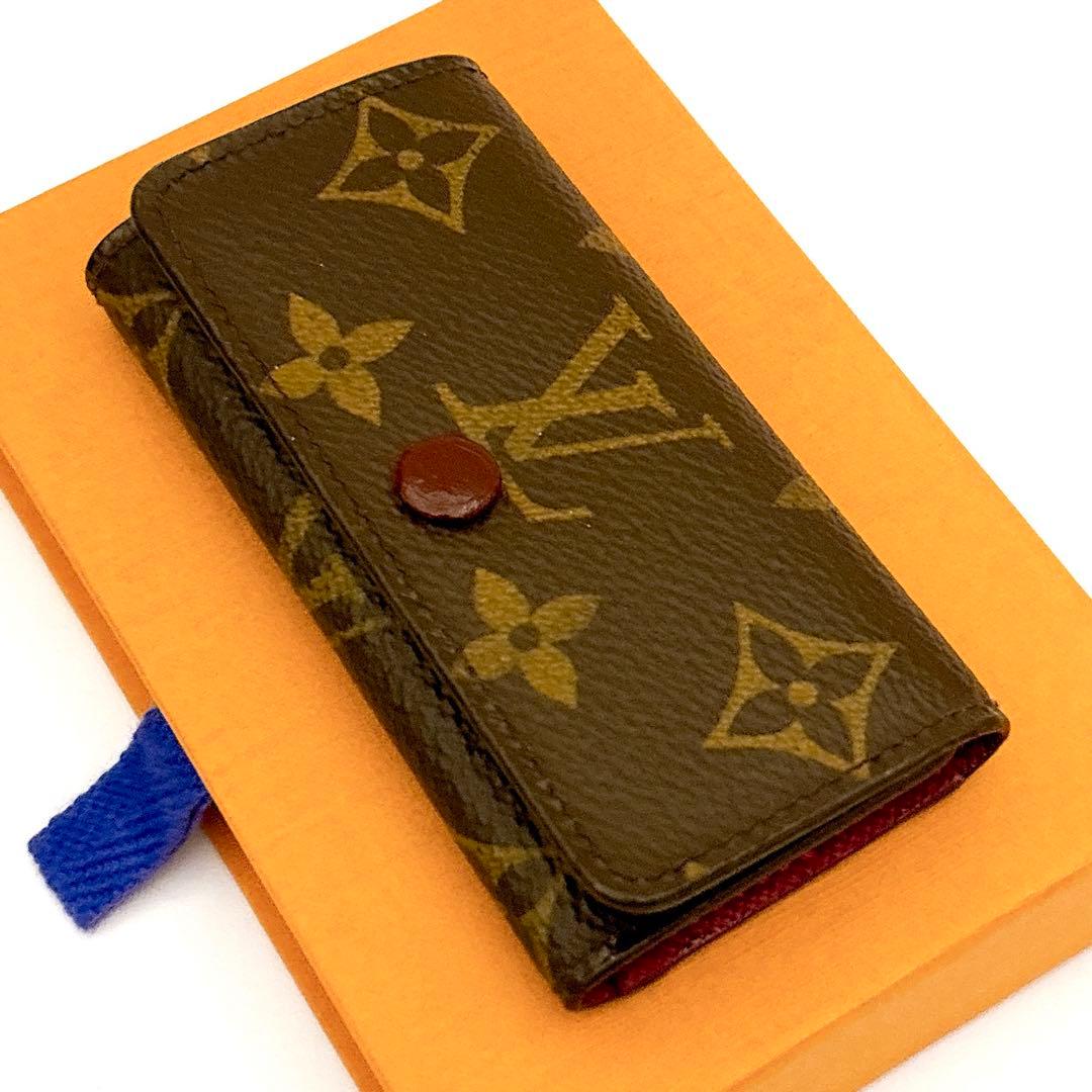 ⭐️ルイヴィトン⭐️新品同様レベル⭐️モノグラム⭐️フューシャ⭐️ミュレティクレ4⭐️