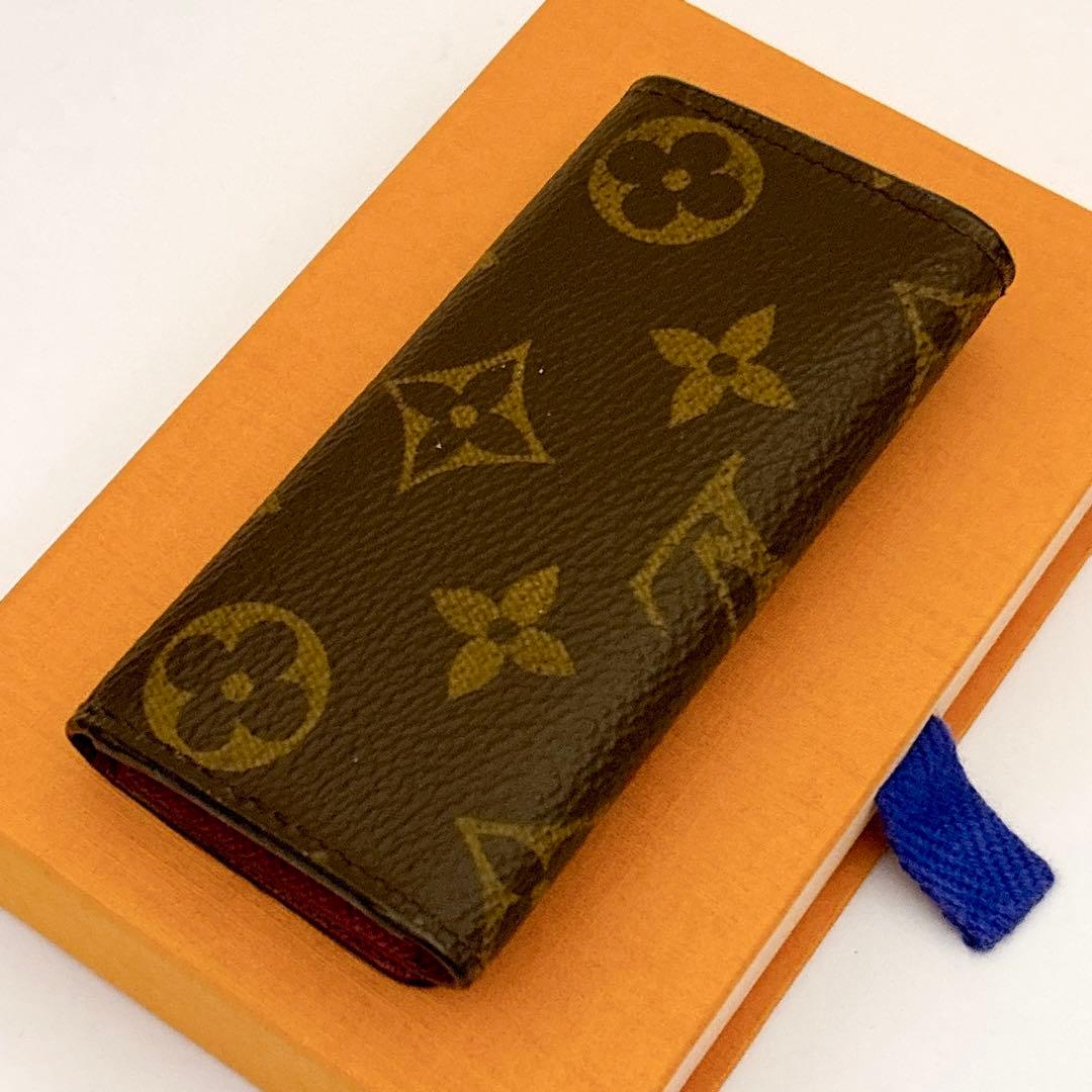 ⭐️ルイヴィトン⭐️新品同様レベル⭐️モノグラム⭐️フューシャ⭐️ミュレティクレ4⭐️