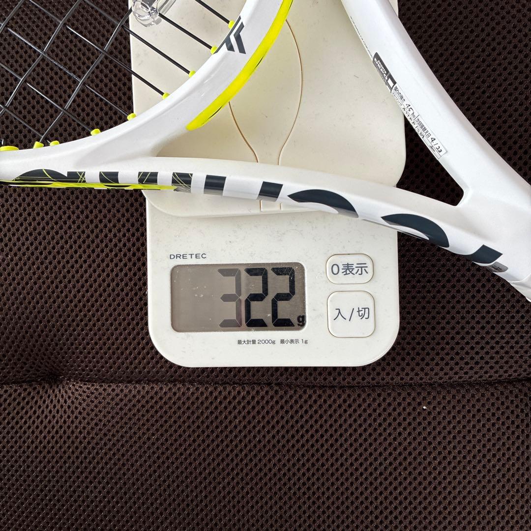 テクニファイバー　TFX1 305 グリップ2