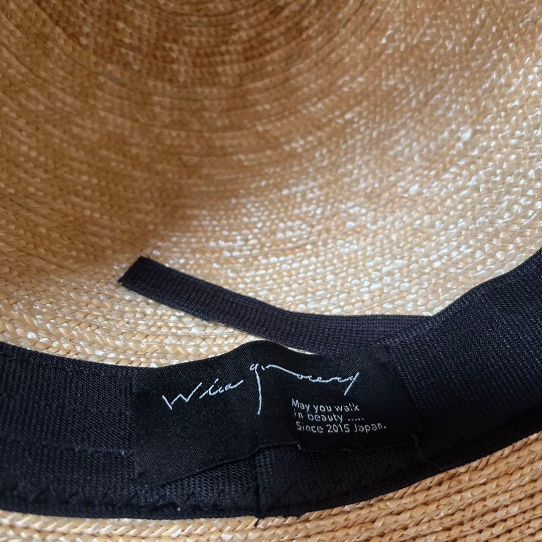 WICAGROCERY ウィカグロサリー　round blim flat