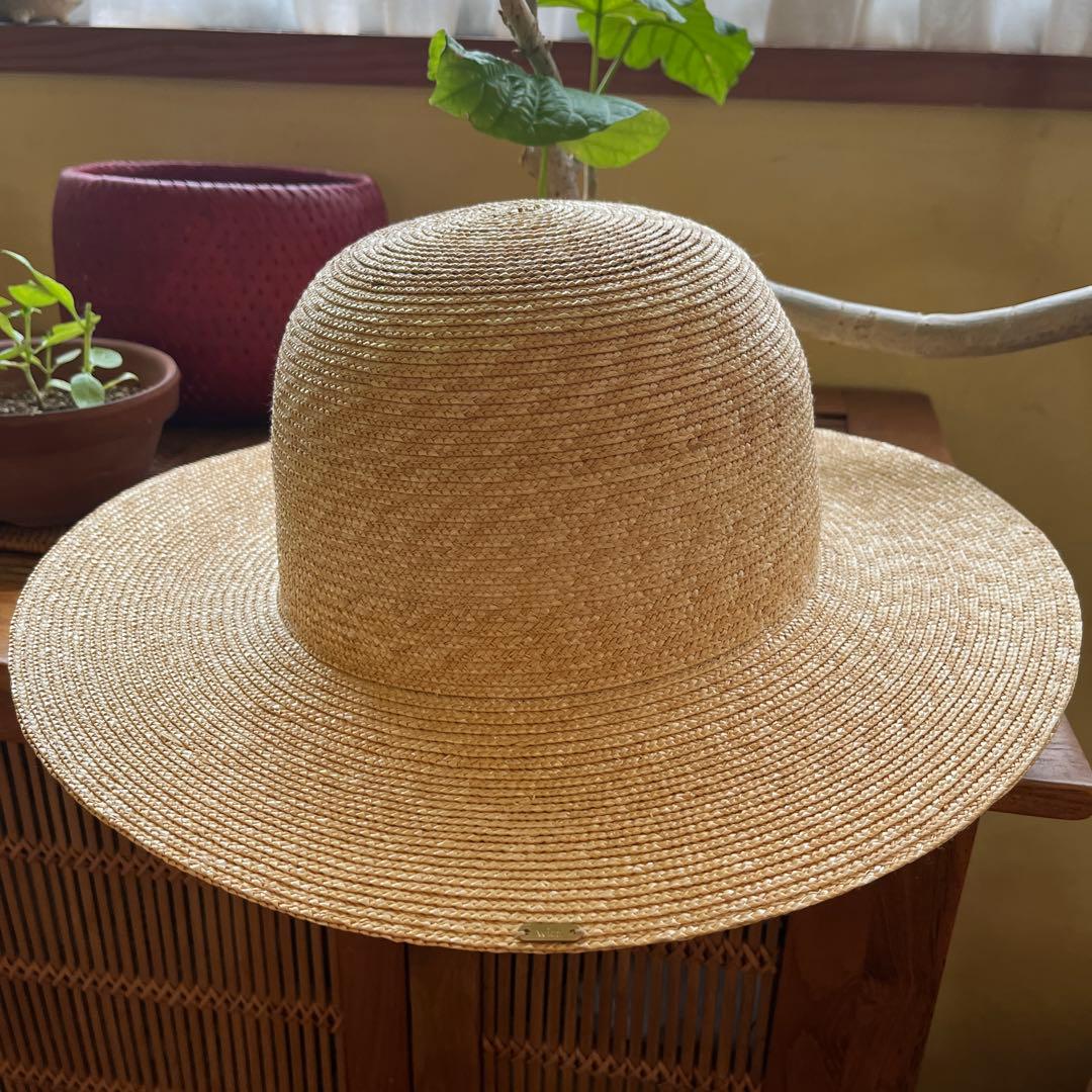 WICAGROCERY ウィカグロサリー　round blim flat