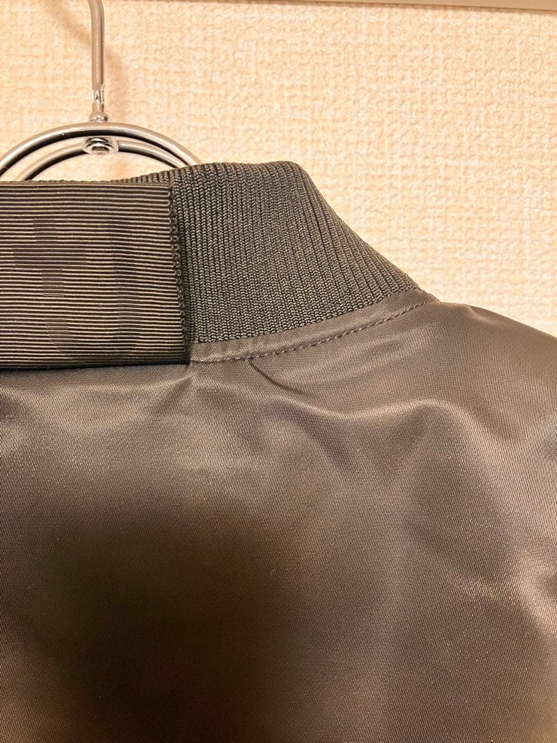 26年復刻 UNIQLO+J ハイブリッドダウンオーバーサイズMA1 グレーS