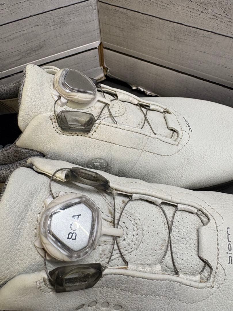 ecco エコー ゴルフシューズ BOA BIOM