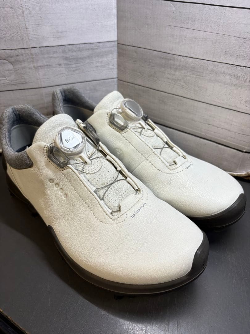 ecco エコー ゴルフシューズ BOA BIOM