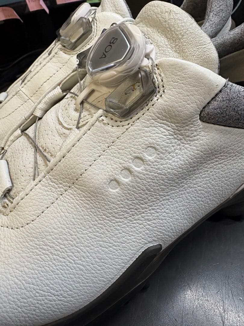 ecco エコー ゴルフシューズ BOA BIOM