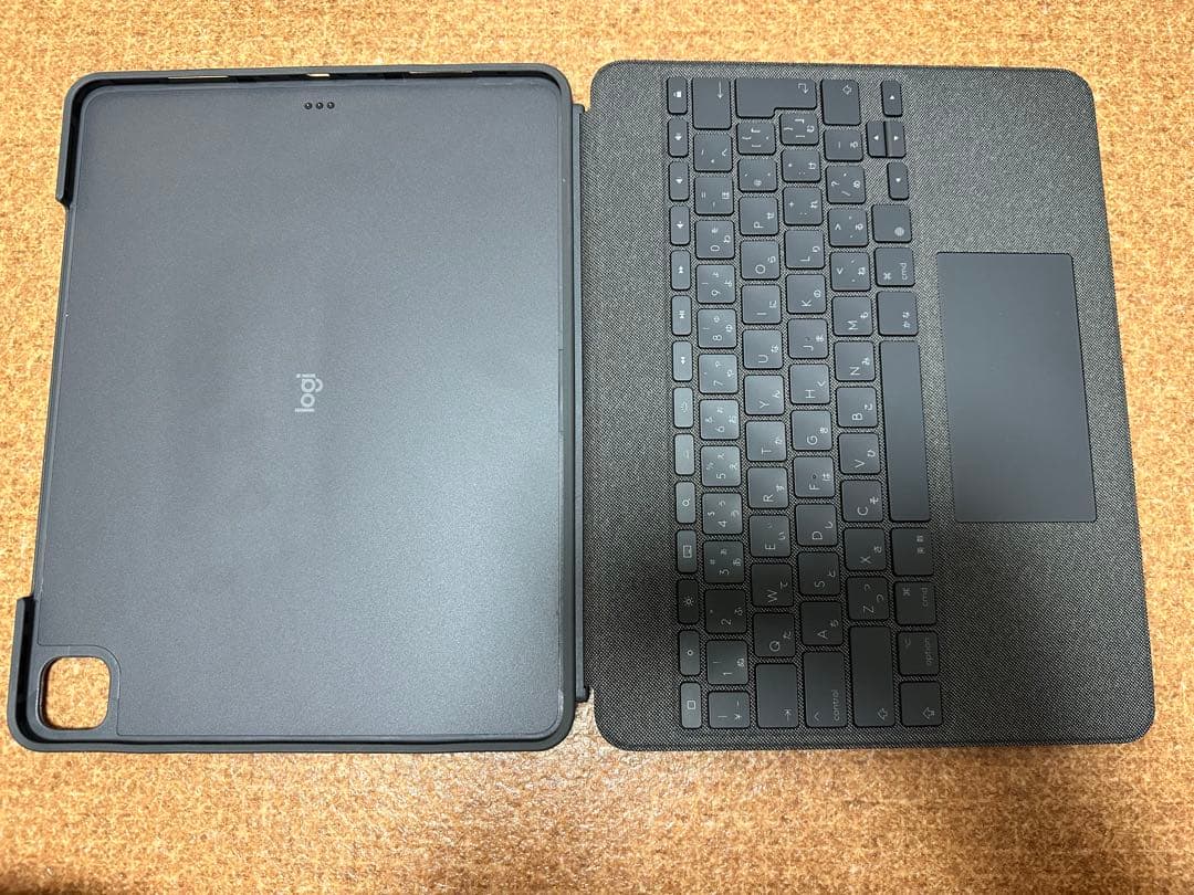 COMBO TOUCH iPad Pro 12.9インチ用ケース
