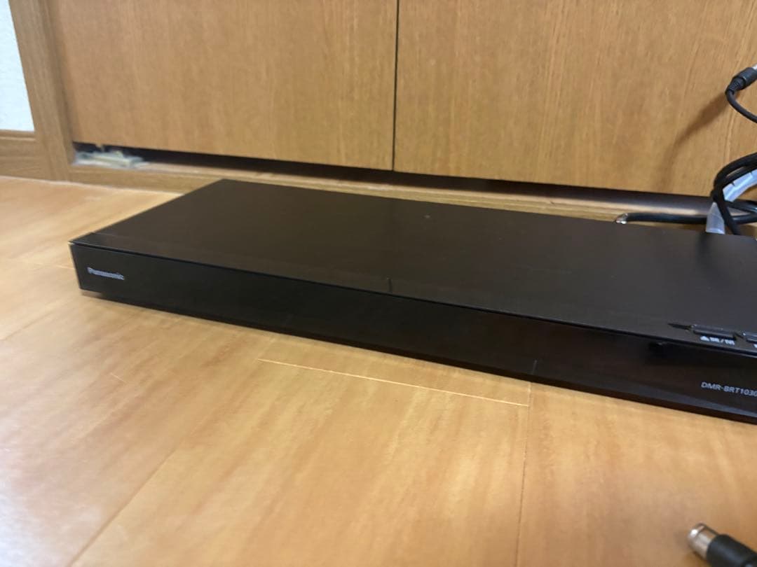 Panasonic DMR-BRT1030 ブルーレイレコーダー