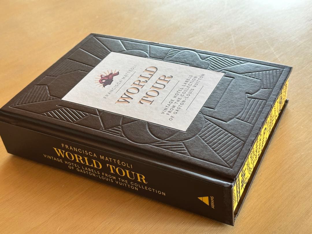 ルイヴィトン　World Tour ワールドツアー