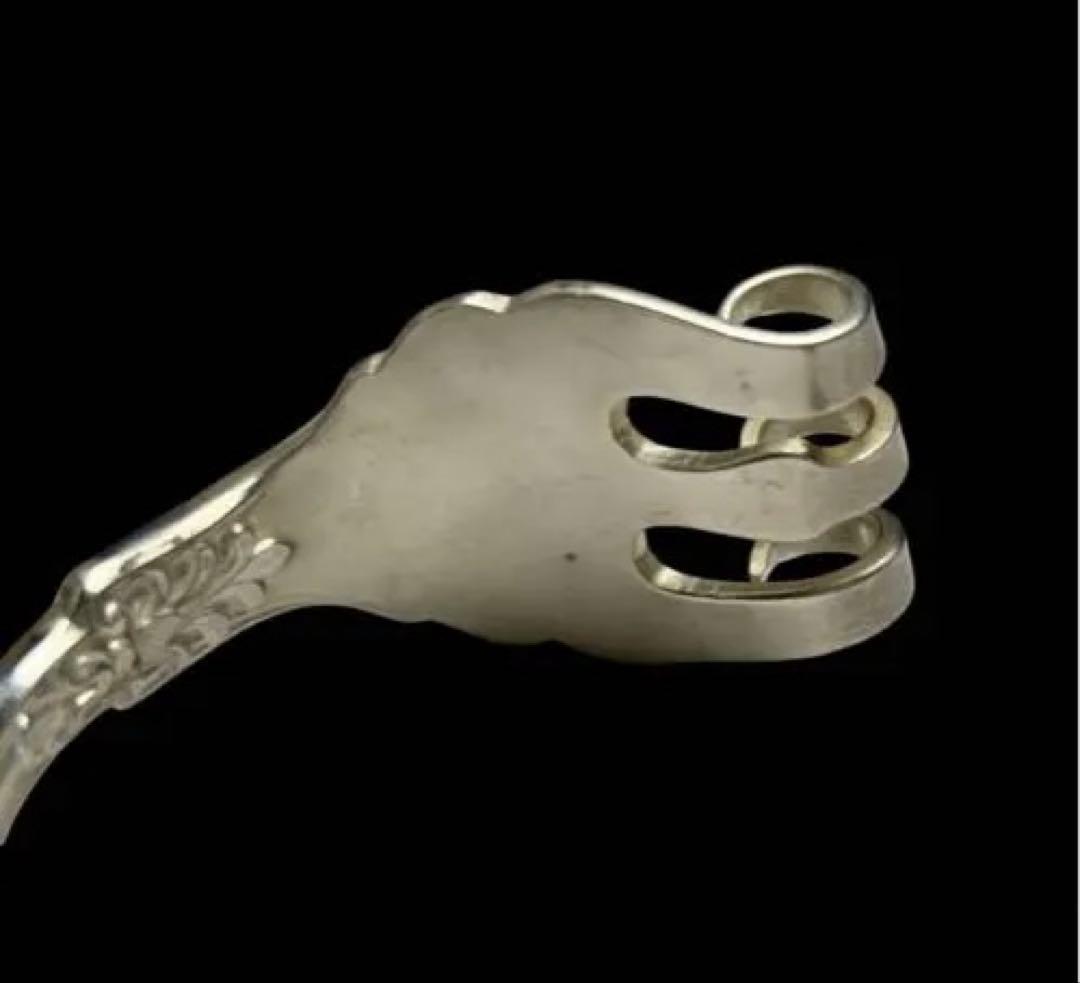 ヴィンテージ バングル スプーンリング