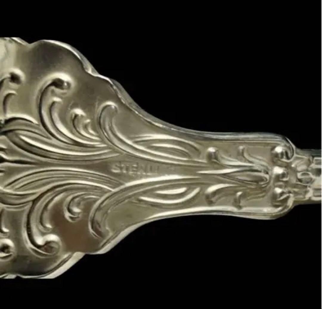 ヴィンテージ バングル スプーンリング