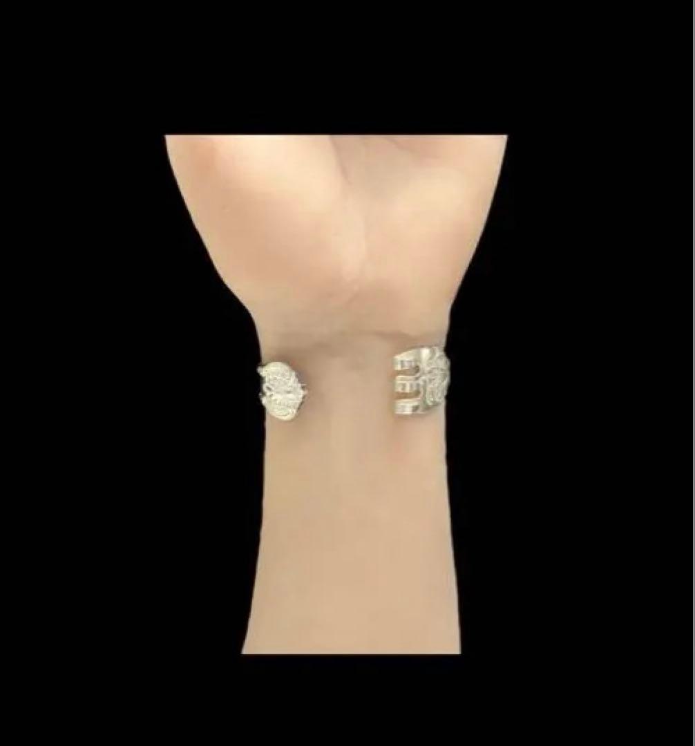 ヴィンテージ バングル スプーンリング