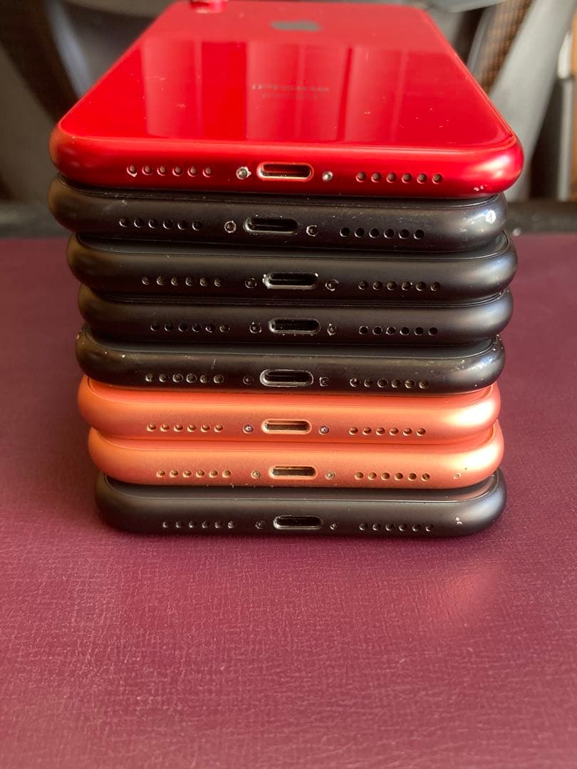 iPhone XR 64GB 8個セット　7