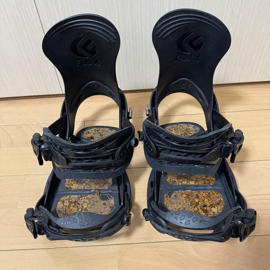 FLUX × DEUS EX MACHINA フラックス ビンディング M