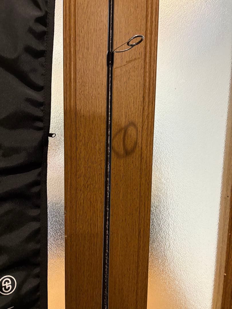 アピア（APIA）のシーバスロッド「グランデージ STD. 90ML」