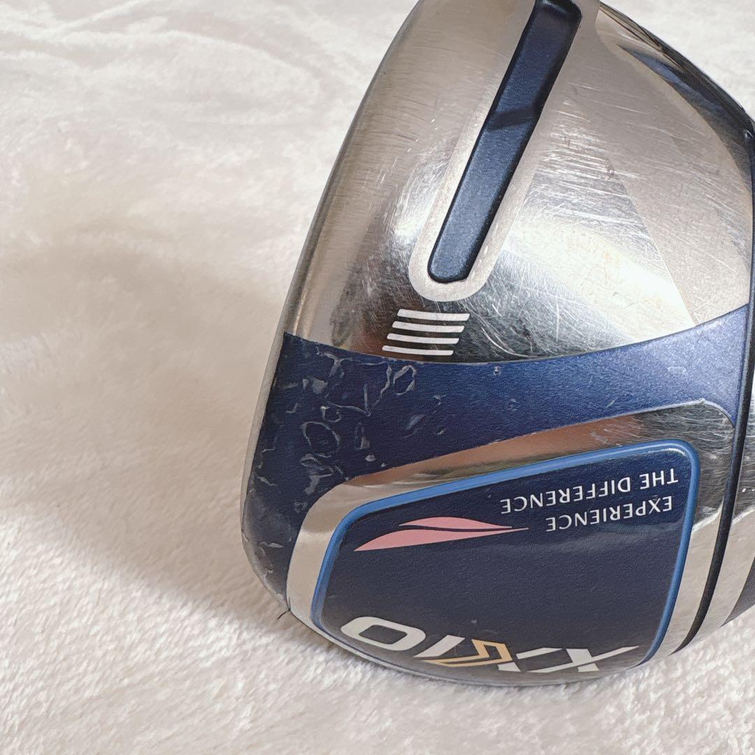D176 XXIO 11 レディースドライバー 13.5° flex L