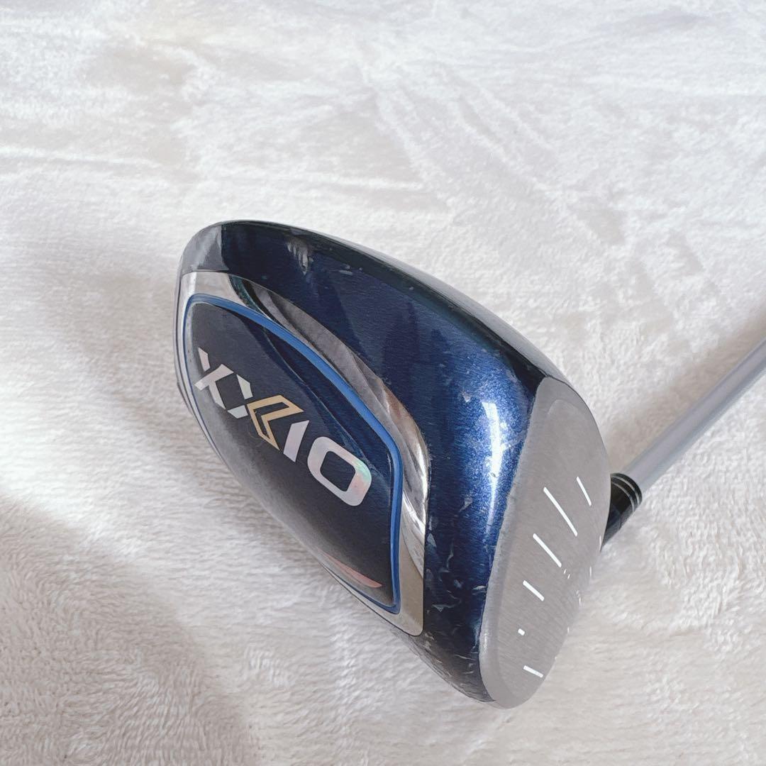 D176 XXIO 11 レディースドライバー 13.5° flex L