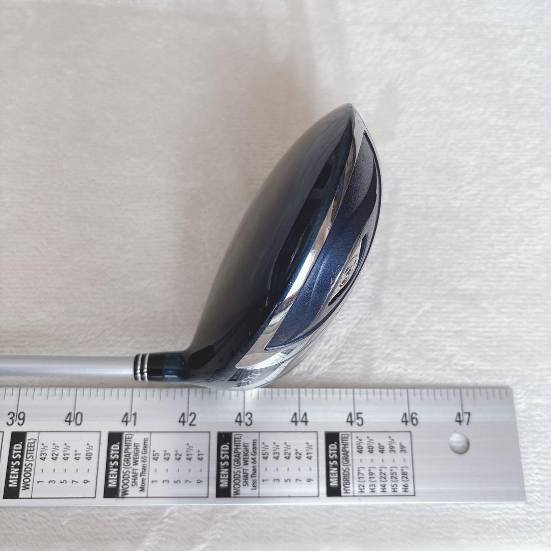 D176 XXIO 11 レディースドライバー 13.5° flex L