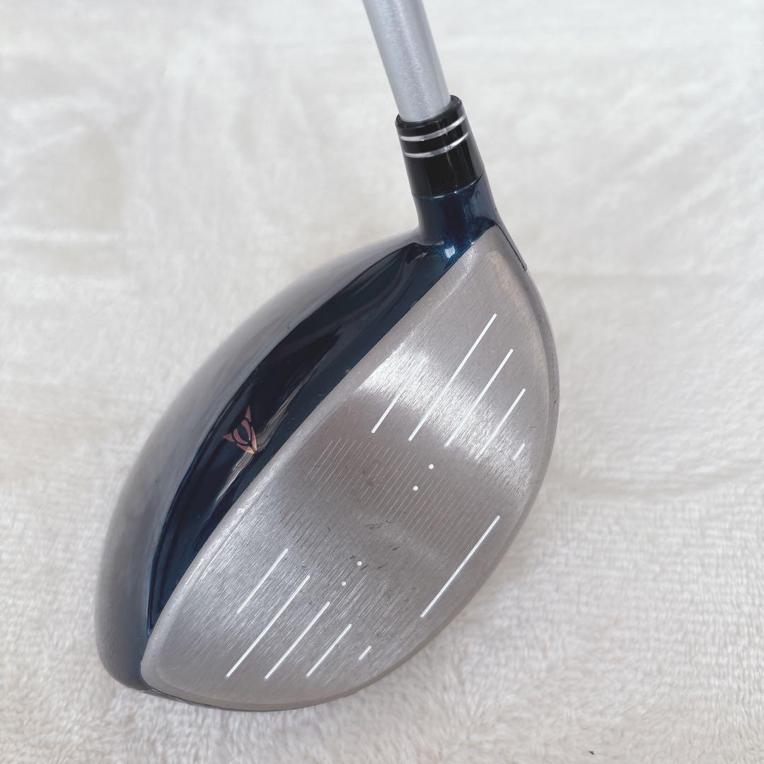 D176 XXIO 11 レディースドライバー 13.5° flex L