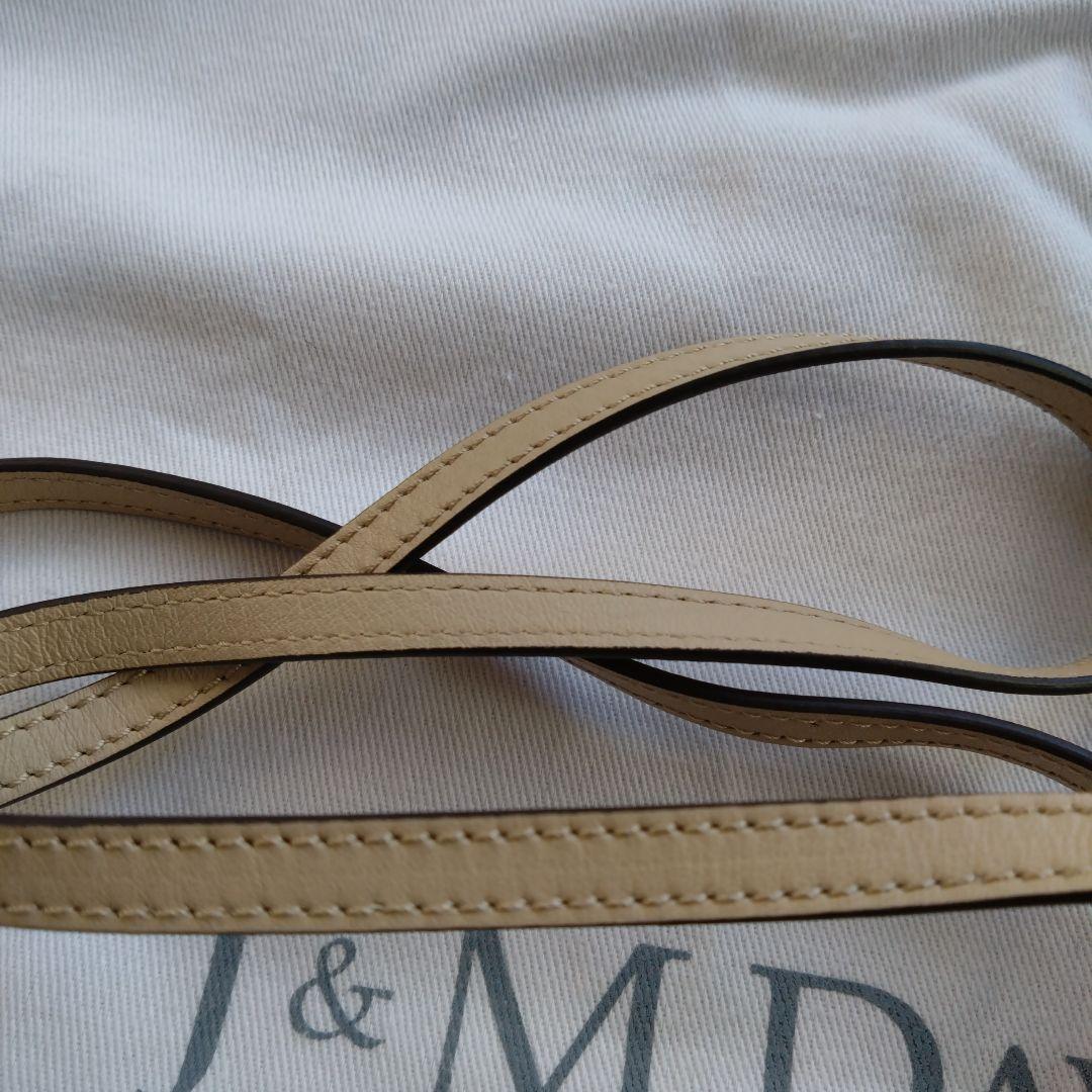 【1/25セール☆】J&M DAVIDSON エリス ファー スタッズ バッグ