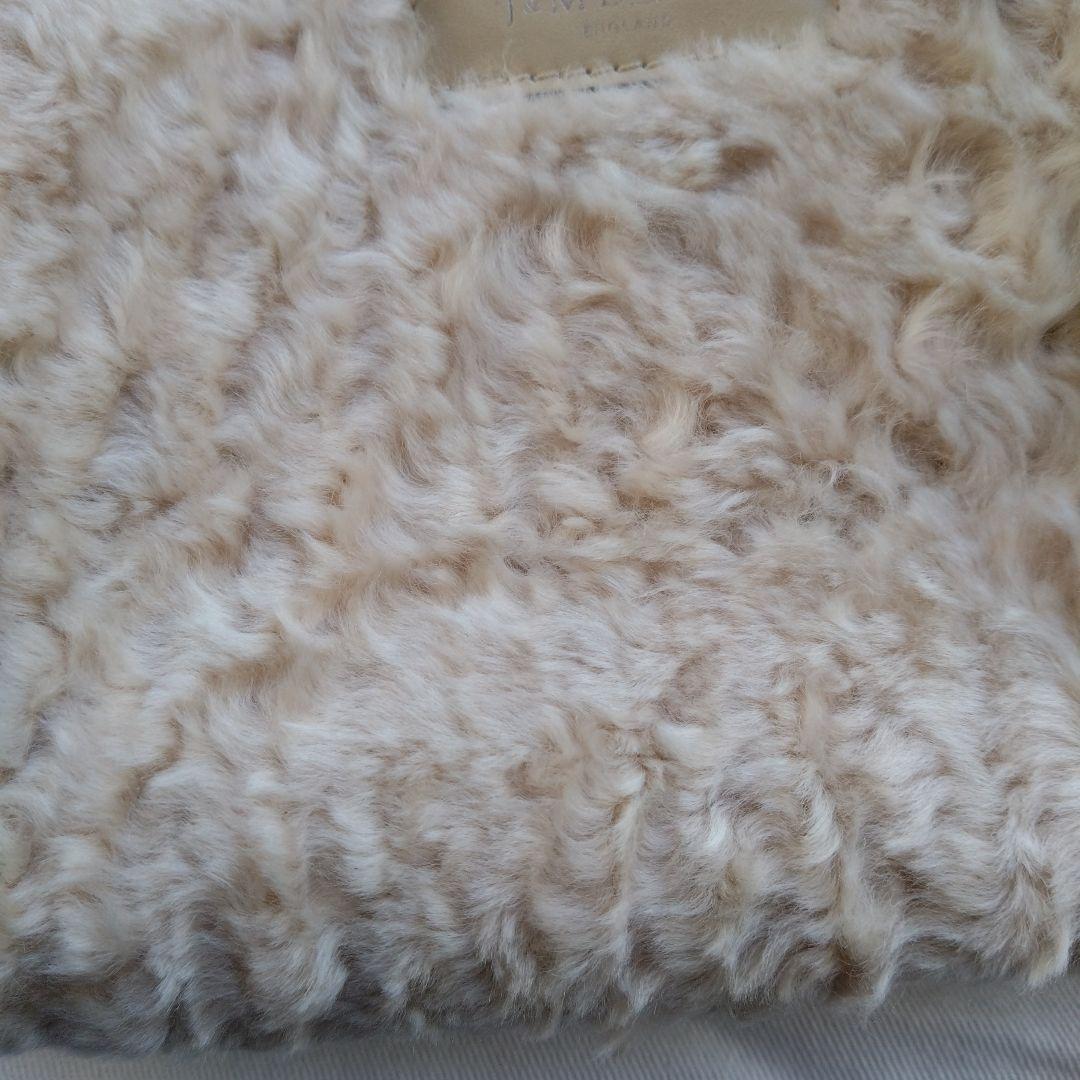 【1/25セール☆】J&M DAVIDSON エリス ファー スタッズ バッグ