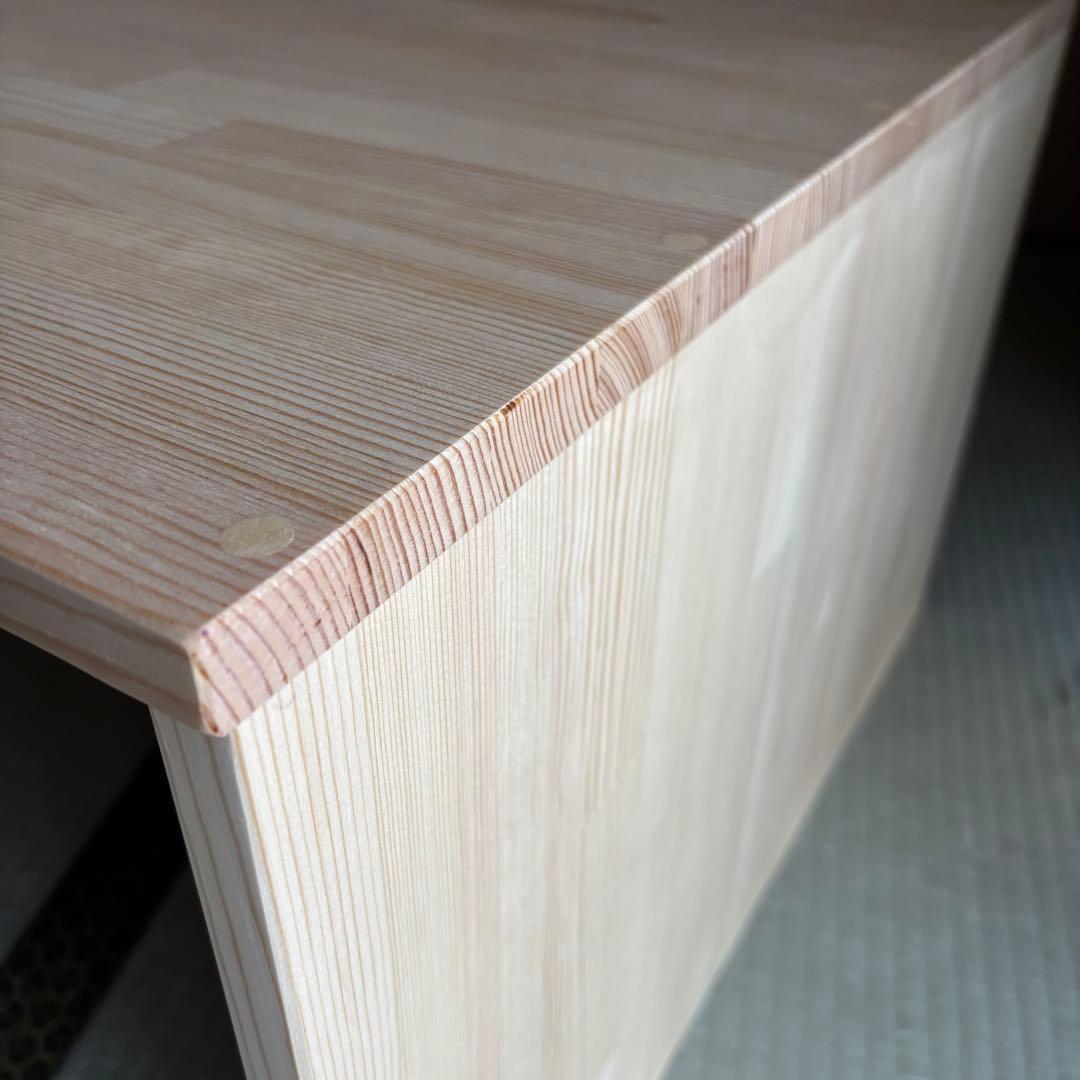 ハンドメイド　コの字ラック・棚　オーダー受け付けます。