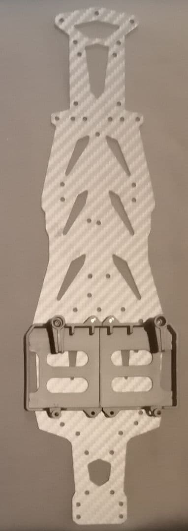 ヨコモ　RD2.0 カーボンシャーシ RD2.0-MGコンバ2　MGRD2-1