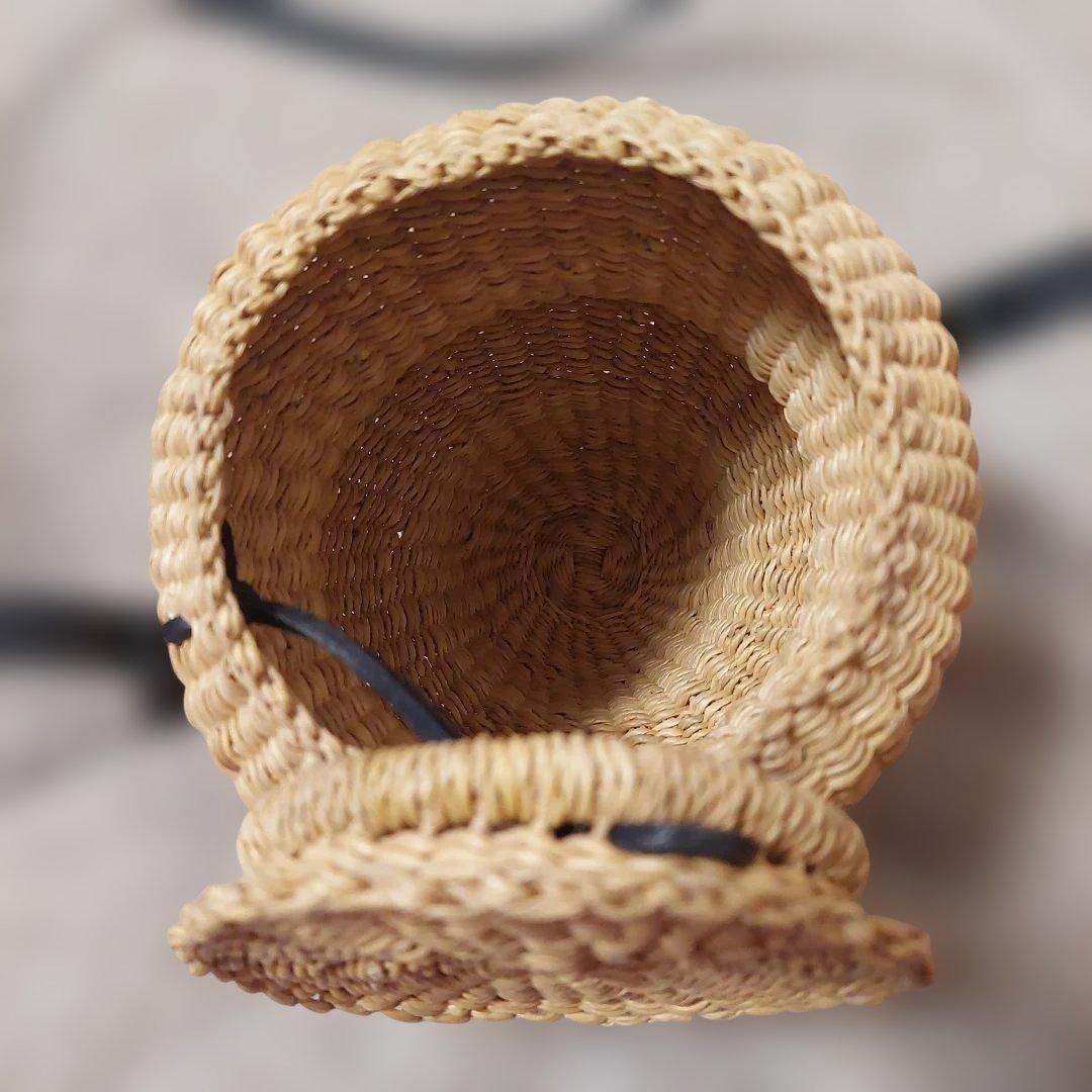 【INES BRESSAND/イネス ブレッサンド】ミニウェーブショルダーバッグ