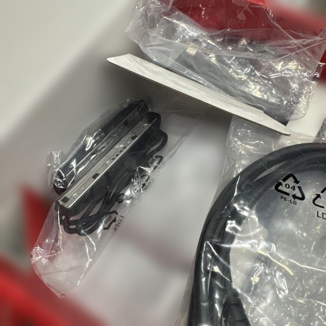 ゆ　Switch Nintendo Switch Joy-Con(L)ネオ