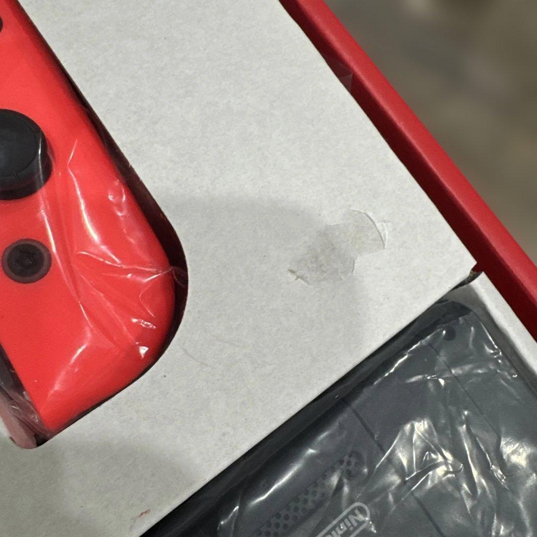 ゆ　Switch Nintendo Switch Joy-Con(L)ネオ