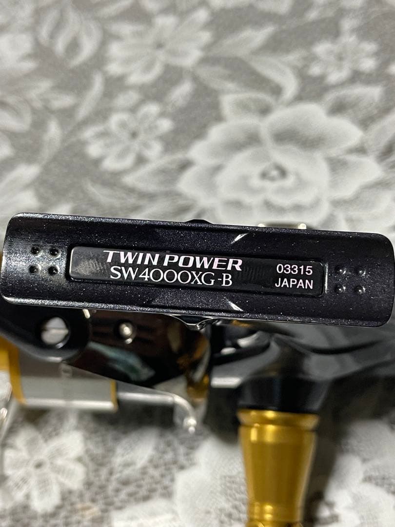 15 ツインパワーsw 4000xg