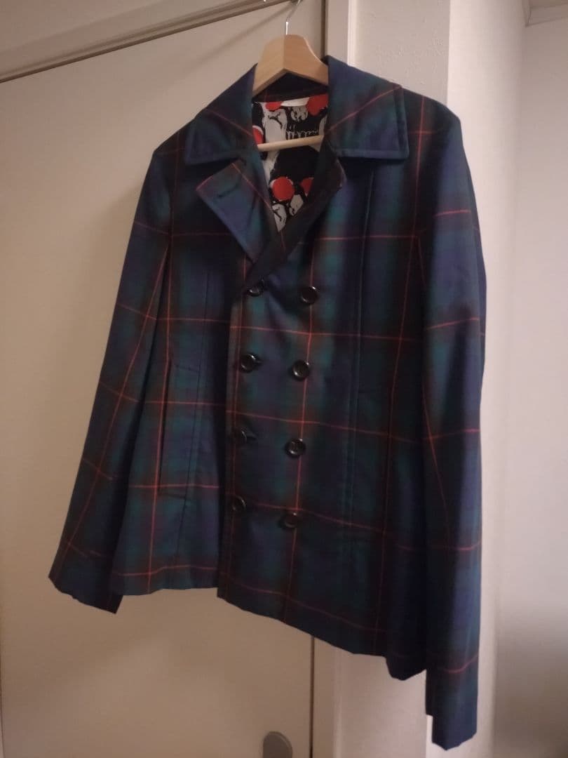 コムデギャルソンオムプリュス　スカールPコート