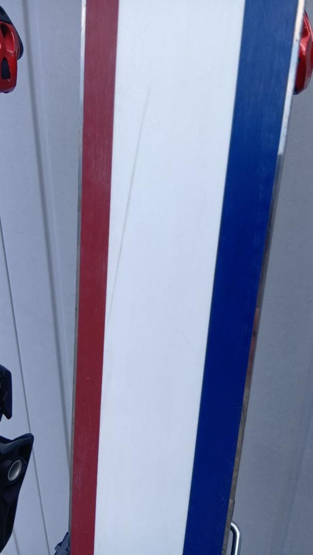 K2スキー　184㎝　competition 50周年記念モデル