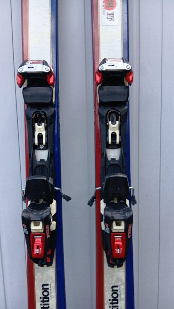 K2スキー　184㎝　competition 50周年記念モデル