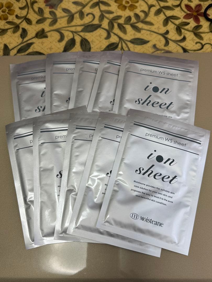 専用:お花屋さんMoisteane premium WS sheet 20枚