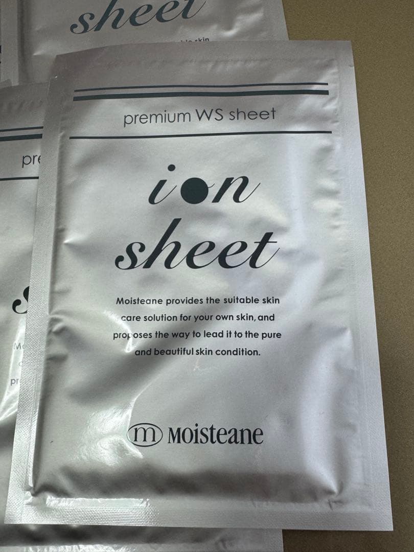 専用:お花屋さんMoisteane premium WS sheet 20枚