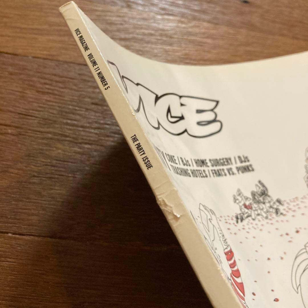 VICE MAGAZINE 11冊セット